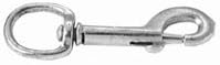 Campbell Secure Swivel Round Eye Bolt Snap