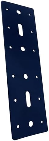 Straight Steel Flat Plate Joining Plate Bracket