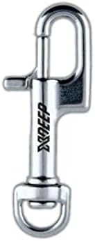 NXGEN Optimized Bolt Snap Small Stainless Steel