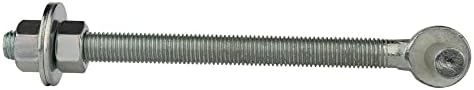 Secure Durable Bolts Hook for Swing Gates