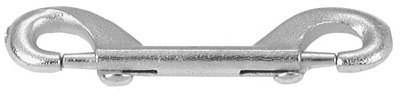 Zinc-Plated Bolt Snap 10-Piece Set