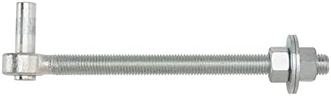 Secure Durable Bolts Hook for Swing Gates