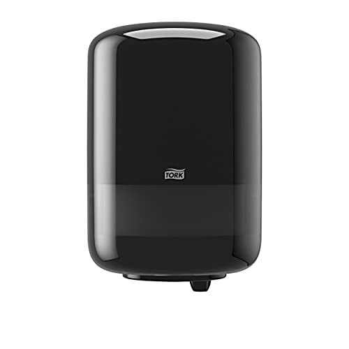 Tork Industrial Centerfeed Towel Dispenser Black M2