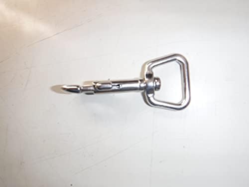Durable Bolt Snap Secured Industrial 1