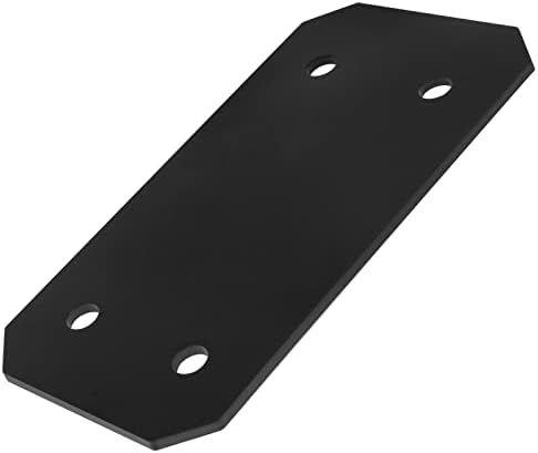 4 Pcs 9-34 x 5 Flat Mending Plate 12 Gauge