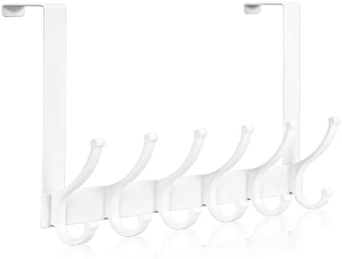 Optish Over The Door Towel Hooks