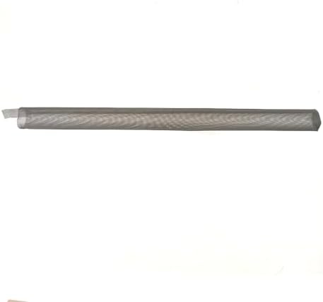 Durable Adhesive Screen Tube for Epoxy 34 x 13