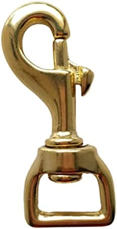 BESSTUUP Brass Hook for Scuba Diving and More
