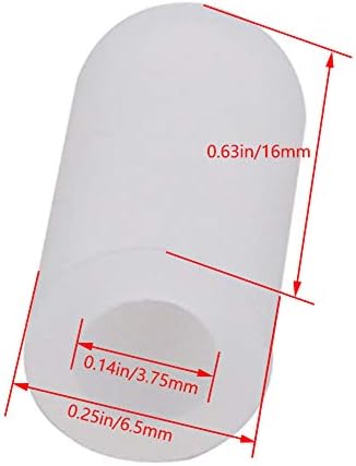 Bettomshin Silicone End Cap Protector
