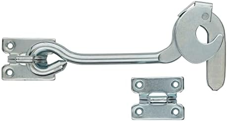 National Hardware Safety Cup Hook Zinc-Plated 8 Inch