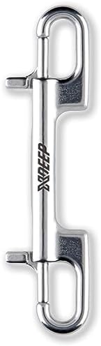 NX Gen Optimized Double Ended Bolt Snap SS