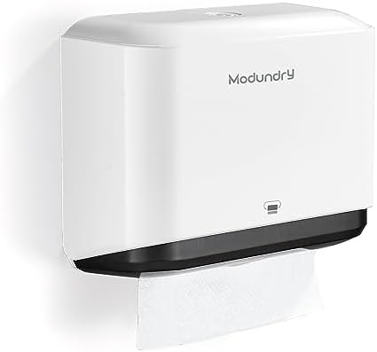 Modundry Wall-Mounted Paper Towel Dispenser