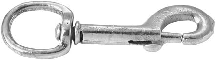 Cooper Campbell T7605811 Swivel Round Eye Bolt Snap 1