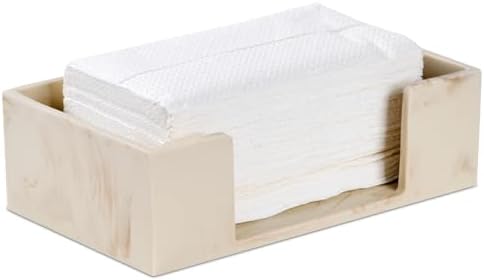 Marble Beige Napkin Holder