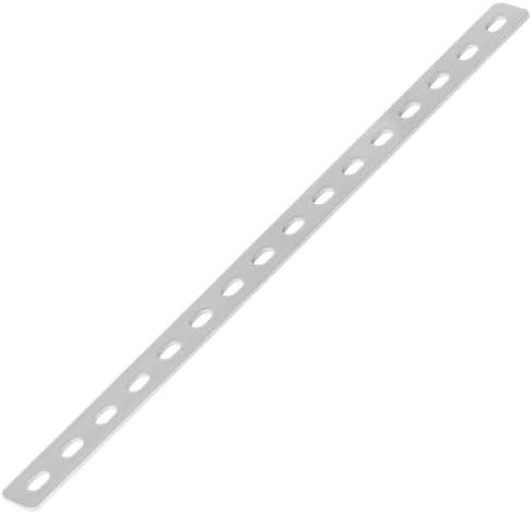 GBGS Flat Straight Brace Brackets 201 Stainless Steel