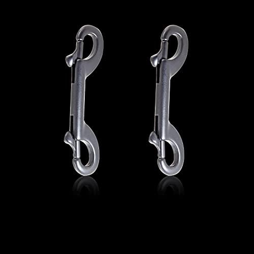 Super Strong Double Ended Bolt Snaps Hook Durable Weatherproof Pet Home Use