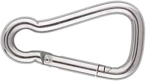 National Hardware N262-410 Spring Snap in Stainless Steel for industrial use