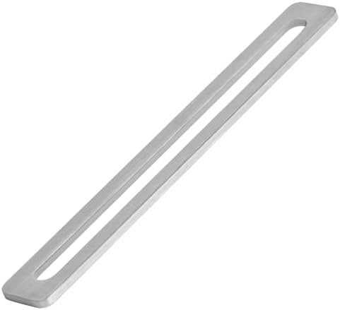 6-Piece Stainless Steel Plate Set for Adjustable Mending