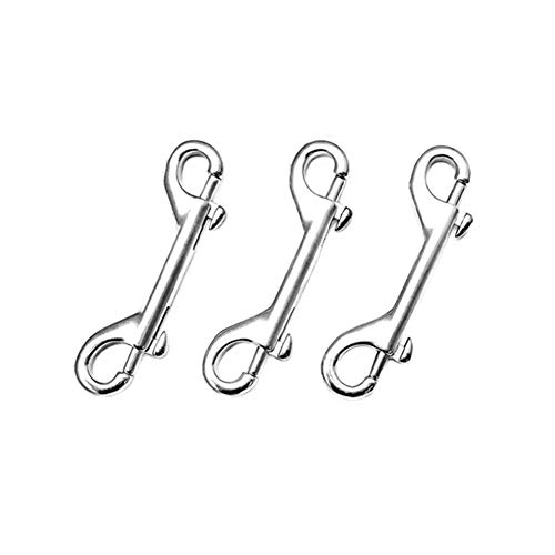 Durable Marine-Grade Bolt Snaps for Secure Connections
