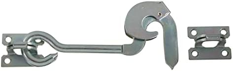 National Hardware Safety Cup Hook Zinc-Plated 8 Inch