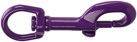 Sturdy 316 Stainless Steel Swivel Eye Bolt Snap Hook