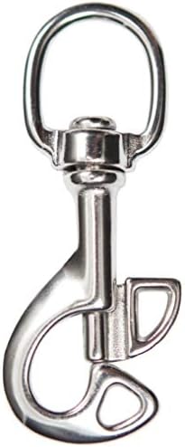 Highland Bolt Clip Swivel Compact Durable
