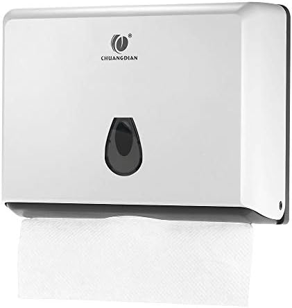 Multi-Purpose Wall-Mounted Paper Towel Dispenser