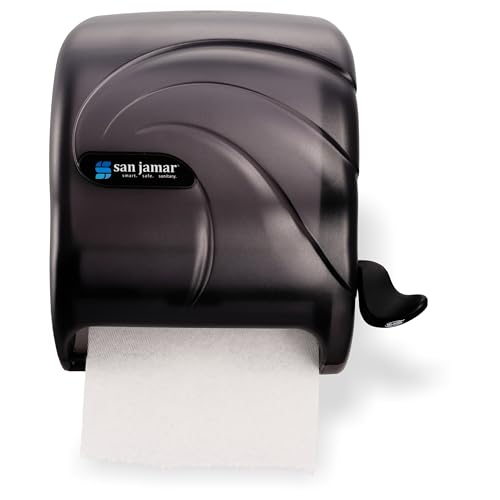 San Jamar Oceans Element Dispenser Perfect for Home Commercial Use