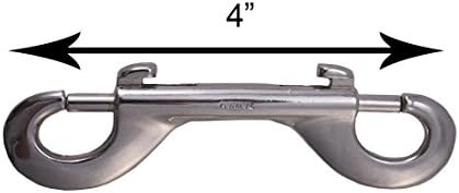 Derby Originals Set of 6 Double-Ended Bolt Snaps