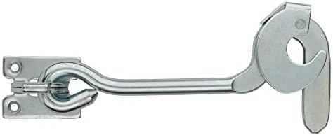 National Hardware Safety Cup Hook Zinc-Plated 8 Inch