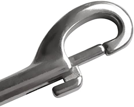 Versatile Bolt Snap Hook Keyring for