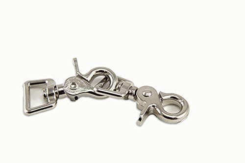 Southwestern Equine Trigger Snap Clip - 2 Pack with Release