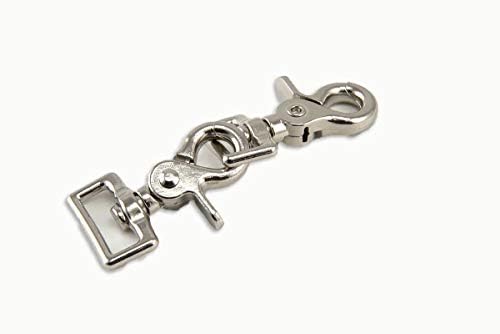 Southwestern Equine Trigger Snap Clip - 2 Pack with Release