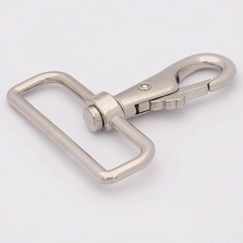 2 Hook Silver - Pack of 10