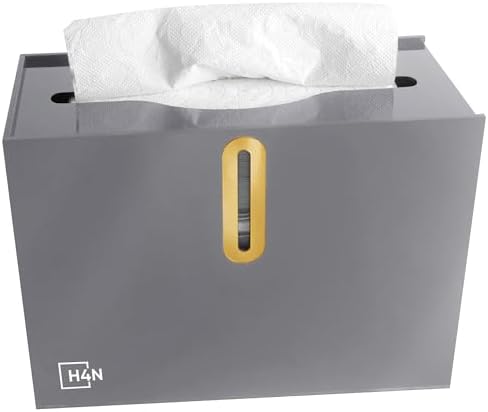 Compact Hand Paper Towel Dispenser Countertop