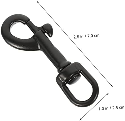Sturdy Bolt Snap Hook