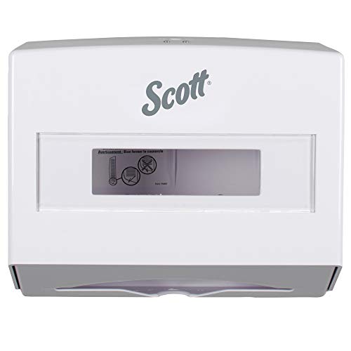 Space-Saving Towel Dispenser