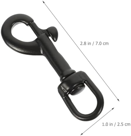 GANAZONO Diving Hook Swivel Diving Hooks