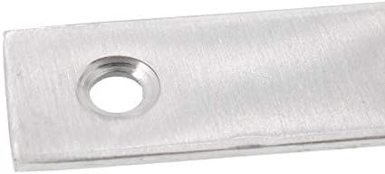 10 Pack Repair Mending Bracket Plate for Wood Metal and Furniture