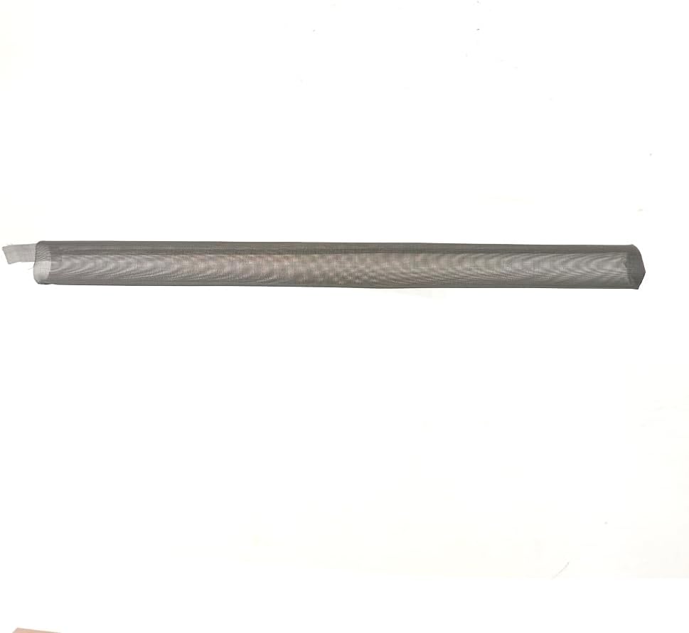 Durable Adhesive Screen Tube for Epoxy 34 x 13
