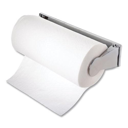 San Jamar T451XC Roll Towel Dispenser Est 1990 11-Inch Steel Roll Chrome