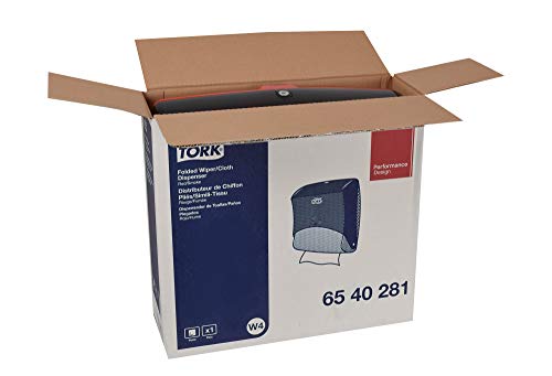 Tork FOLDED WIPER DISPenser