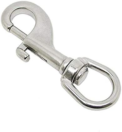 Scuba Choice Marine Bolt Snaps Durable 3 14-Inch