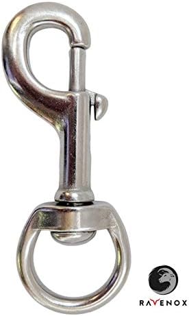 Ravenox 78 Swivel Snaps - Durable Strong