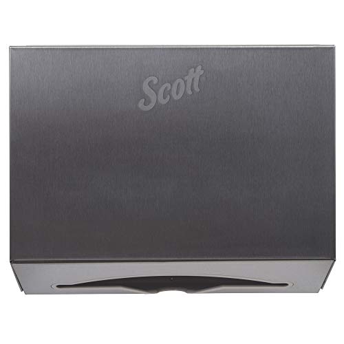Scottfold Compact Towel Dispenser Stainless Steel