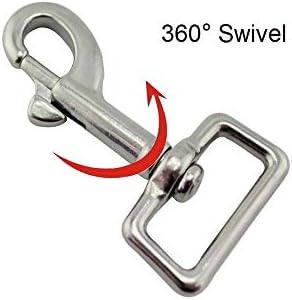 NRCXRC Single-Ended Scuba Bolt Snap
