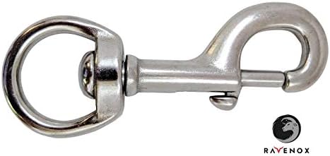 Ravenox 78 Swivel Snaps - Durable Strong