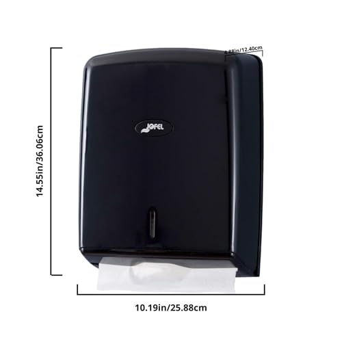 Efficient Z-Fold Dispenser