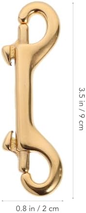 4-Piece Brass