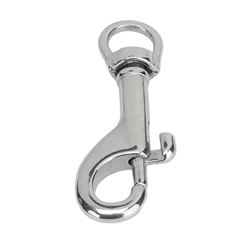 FTVOGUE Single Ended Bolt Snap Hooks Chain Clip 316 Stainless Steel